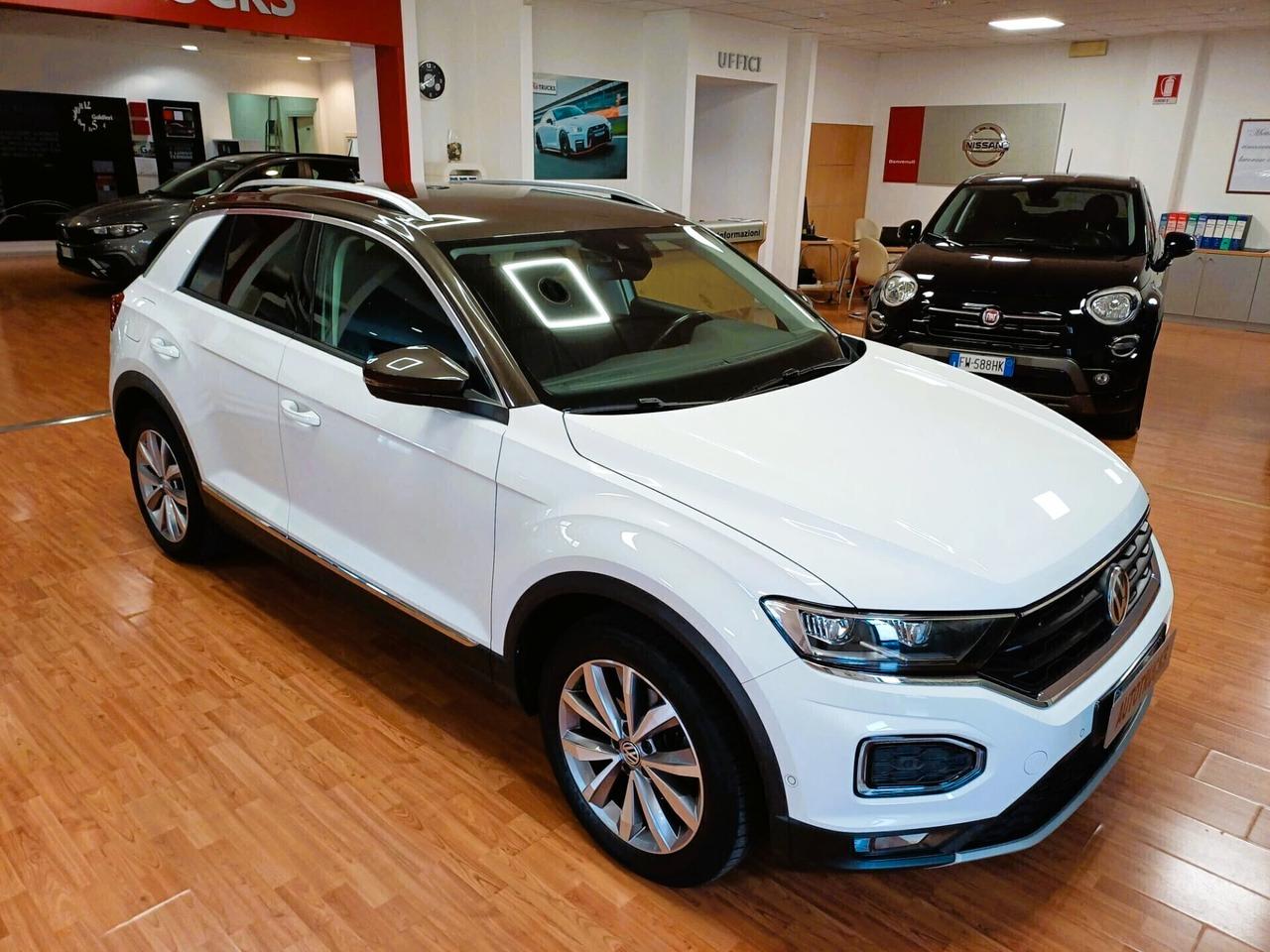 Volkswagen T-Roc 1.6 TDI SCR Style BlueMotion Technology