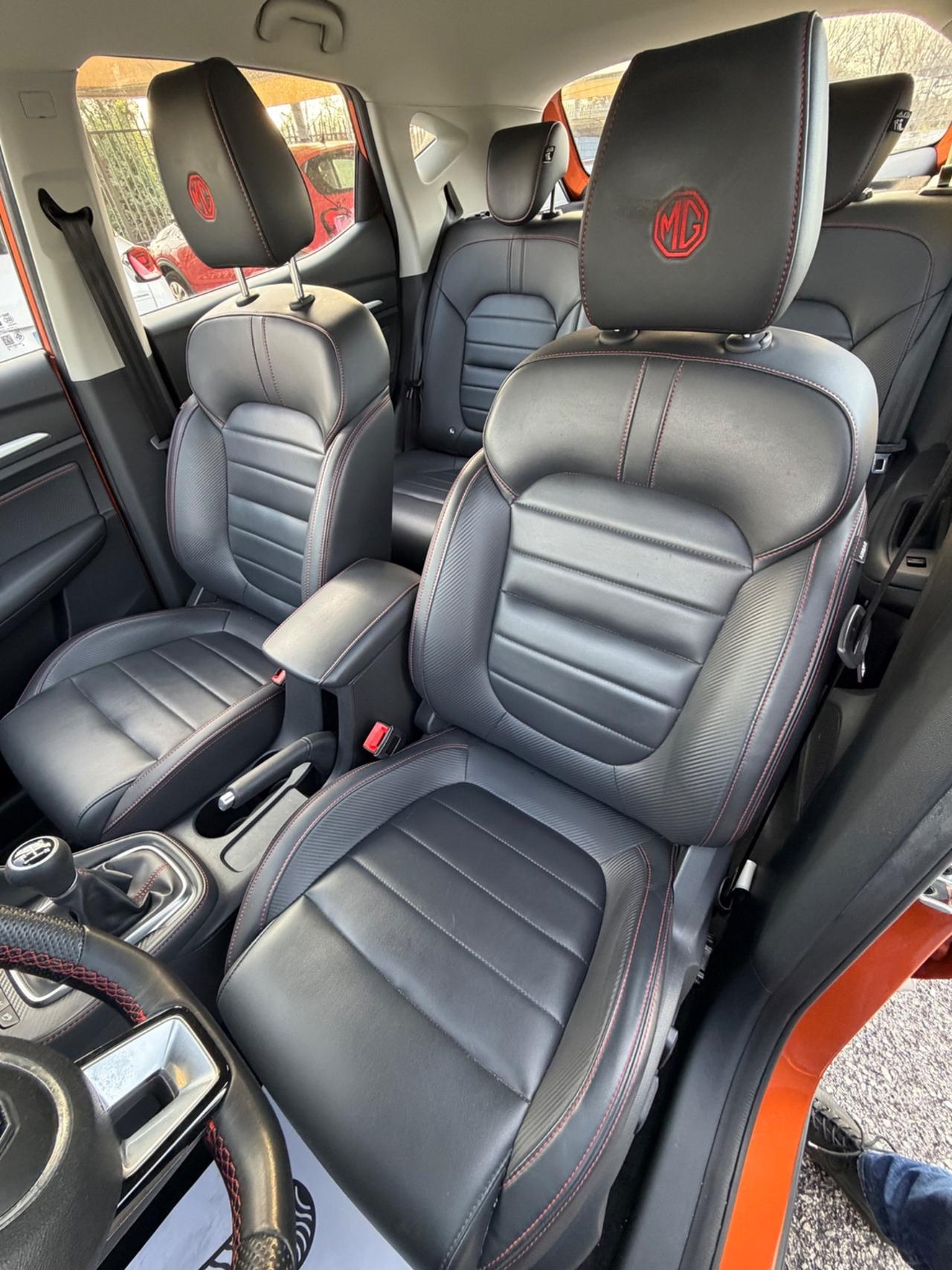 Mg ZS 1.5 VTi-tech Luxury