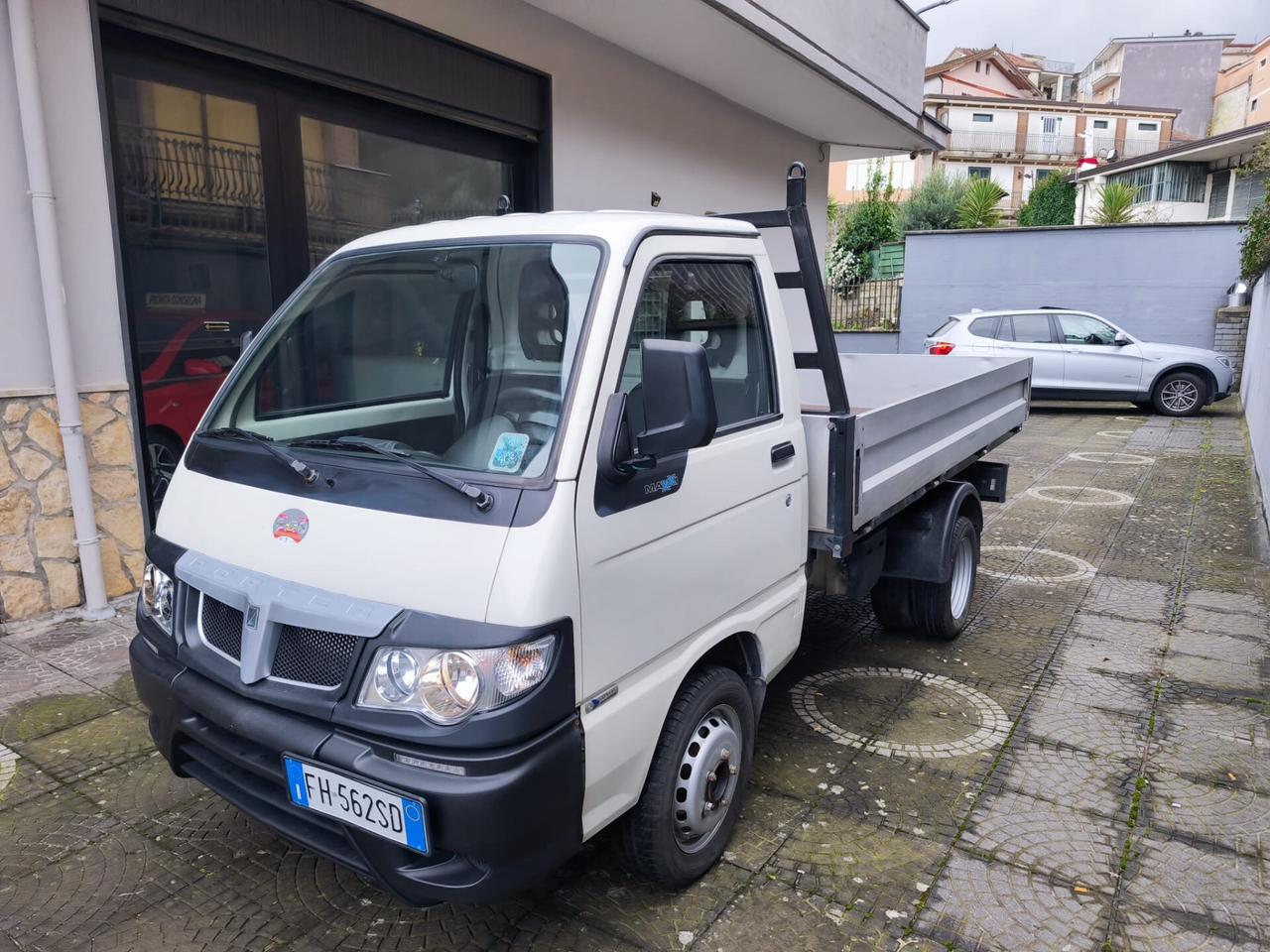 Piaggio Porter 1.3 Cassonato Eco-Power Maxxi GPL