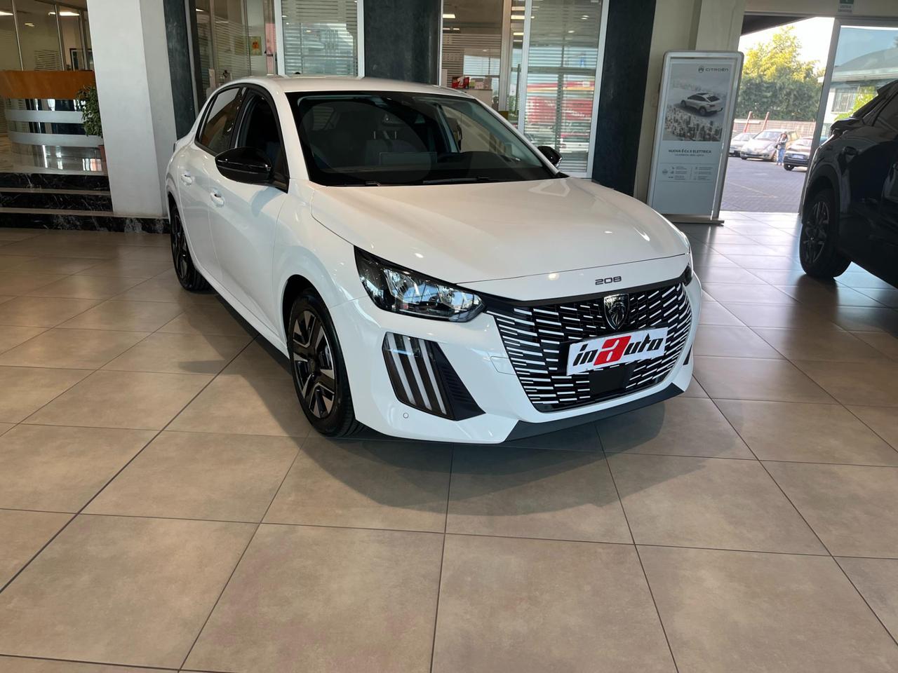 PEUGEOT 208 1.2 puretech Allure s&s 100cv