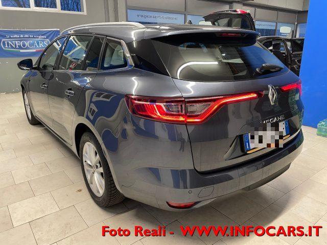 RENAULT Megane Mégane Sporter dCi 110 CV autom. Energy Business