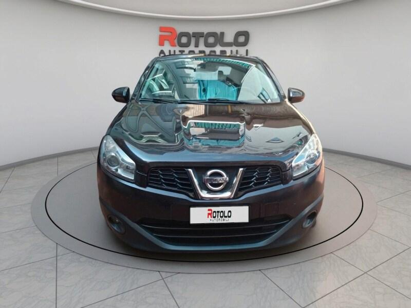 NISSAN Qashqai 1ª serie Qashqai 1.5 dCi DPF Ac...