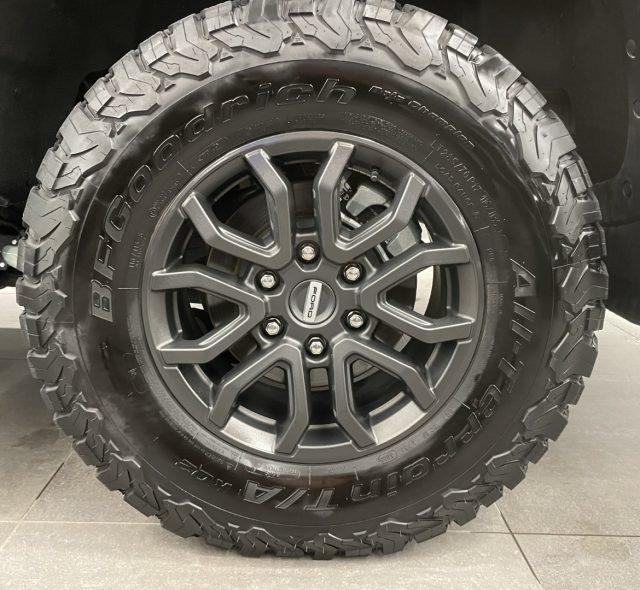 FORD Ranger Raptor 3.0 Ecoboost V6 293 CV E-4WD Double Cabina