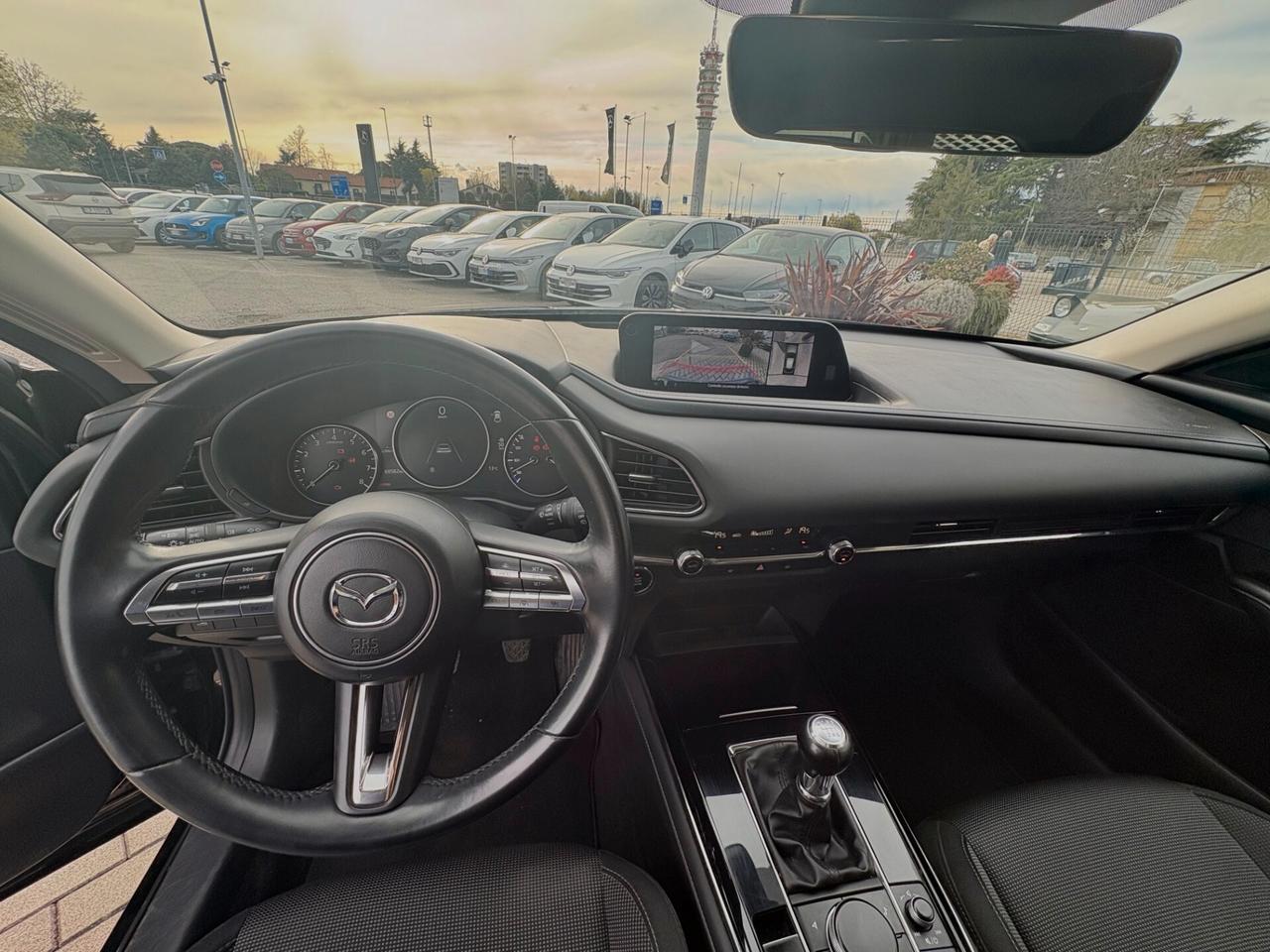 Mazda CX-30 2.0L Skyactiv-G M Hybrid 2WD Exceed