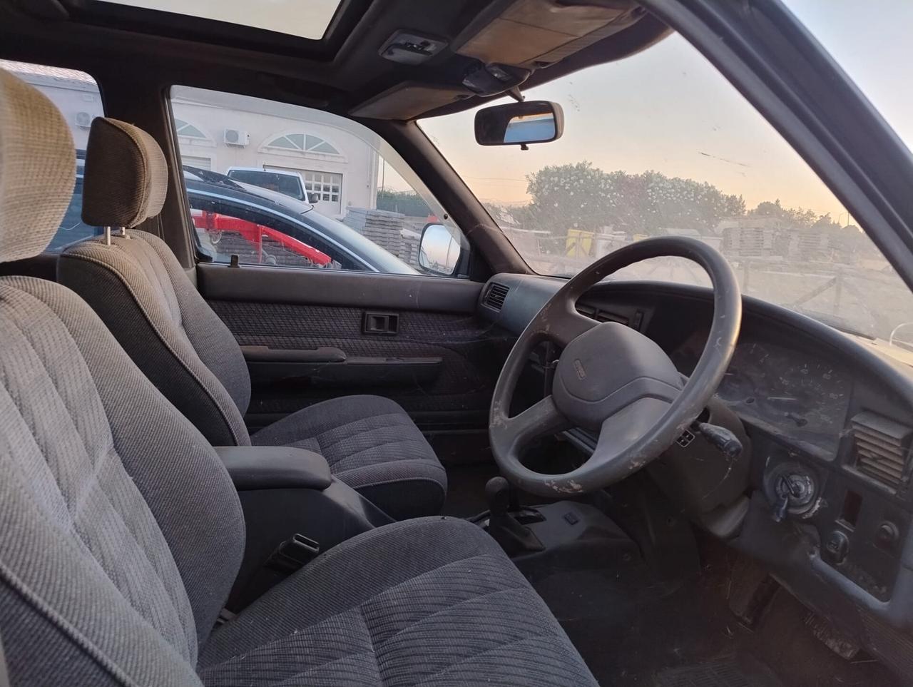Toyota Hilux 4 Runner 2.4 turbodiesel 5 porte