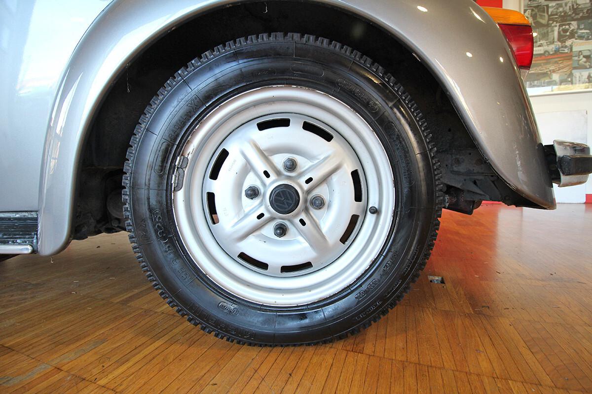 Volkswagen Maggiolino Giubileo 50° Anniversario (1986)