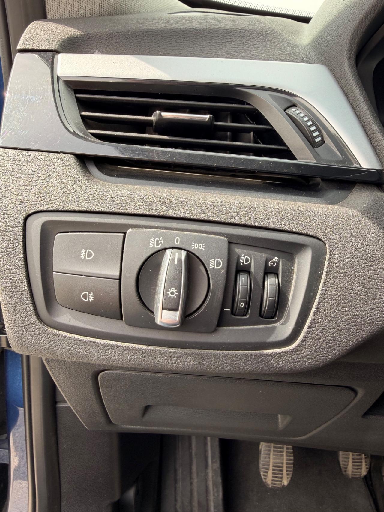 Bmw X1 sDrive18d 2021UNICO PROPRIETARIO !