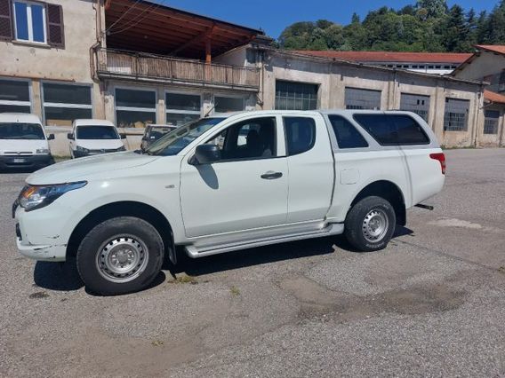 MITSUBISHI L200 2.4 DI-D/154CV Club Cab Invite Plus
