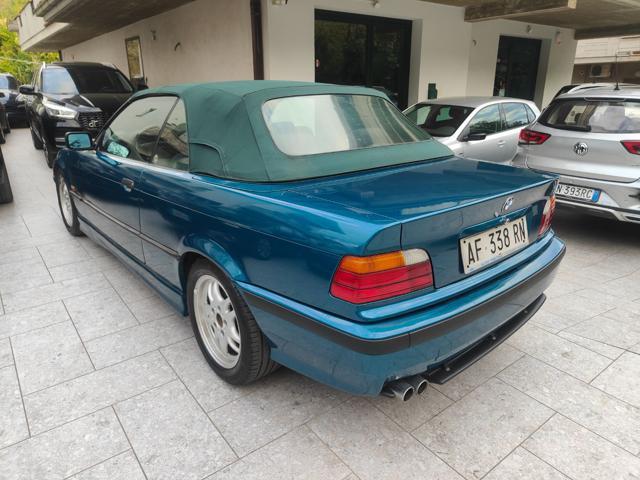BMW 328 Cabrio E36?Manuale??STORICA