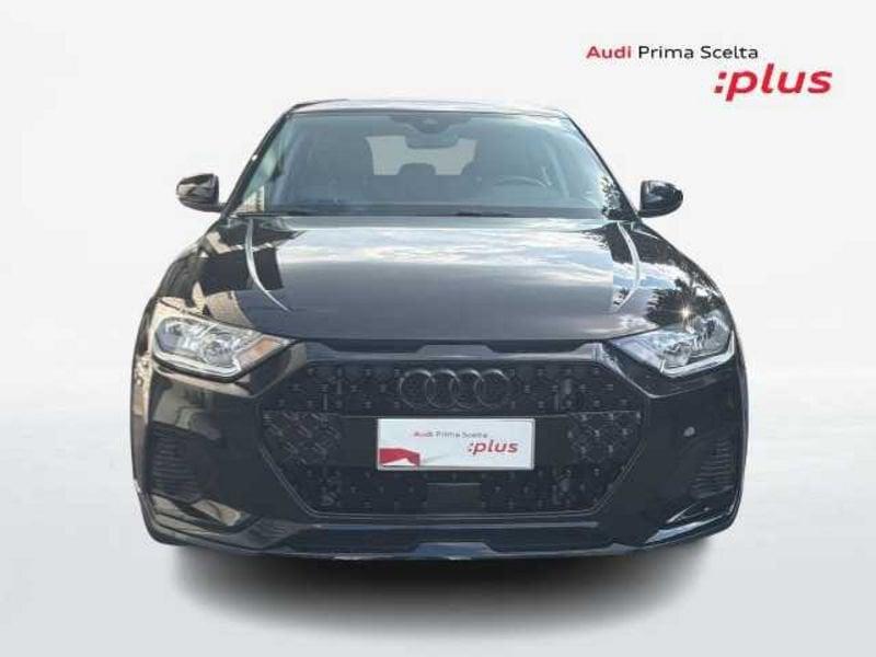 Audi A1 II 2022 allstreet allstreet 35 1.5 tfsi Admired 150cv