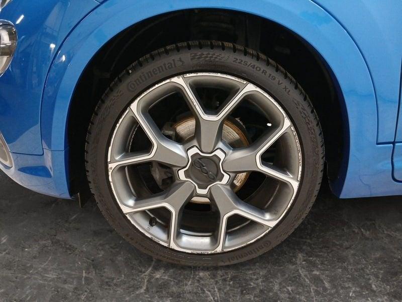 FIAT 500X 1.6 mjt Sport 4x2 120cv my20
