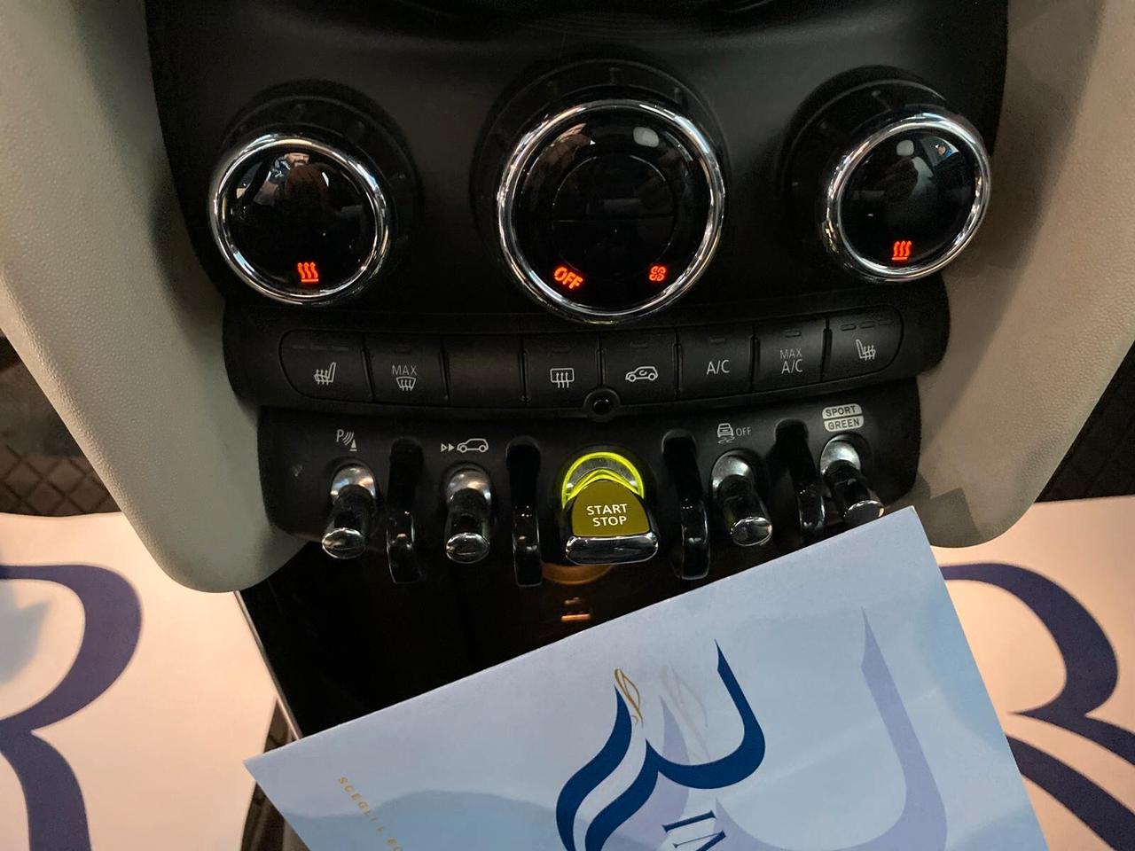 Mini Full Electric Cooper SE Yours