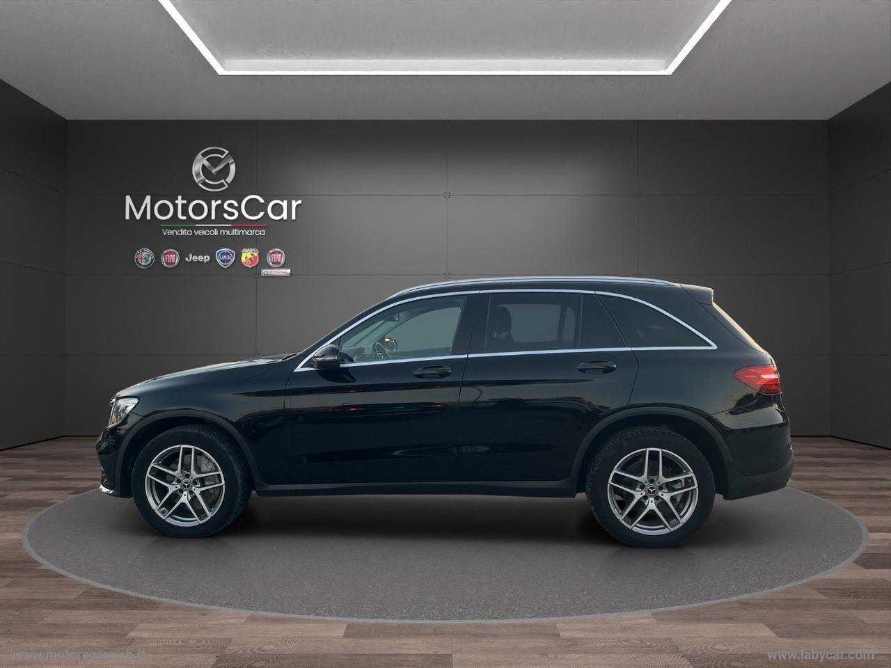 MERCEDES-BENZ GLC 250 d 4Matic Premium
