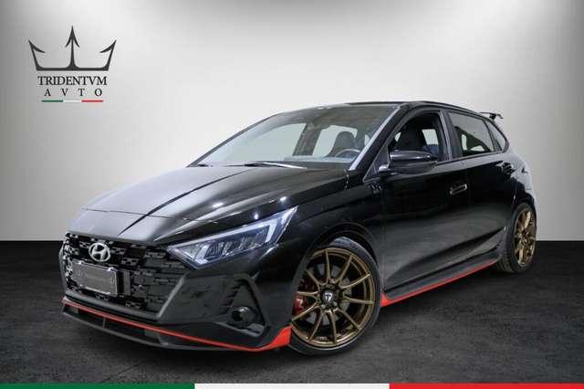 Hyundai i20 1.6 t-gdi N Performance Techno Pack