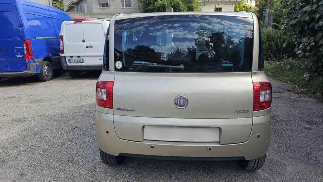 FIAT Multipla 1.6 16V Natural Power Dynamic