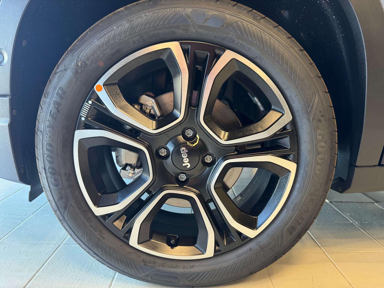 Jeep Avenger Avenger 1.2 turbo e-hybrid mhev Summit fwd 110cv edct6