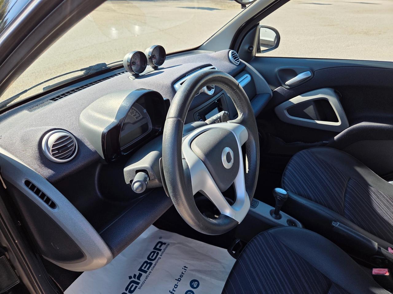 Smart ForTwo 1000 62 kW coupé pulse