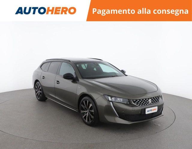 PEUGEOT 508 BlueHDi 160 Stop&Start EAT8 SW GT Line