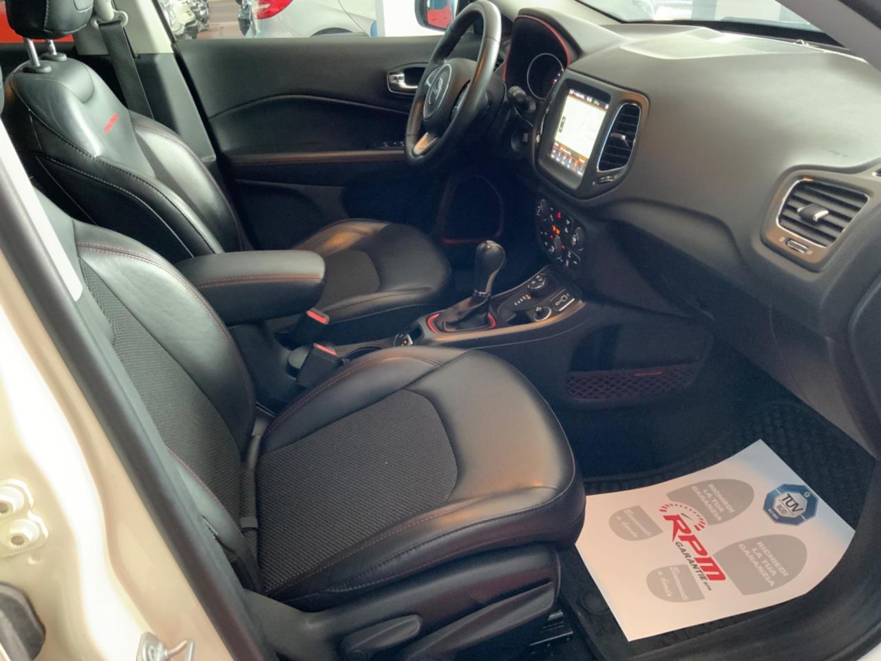 Jeep Compass 2.0 Multijet II 170 aut. 4WD Trailhawk