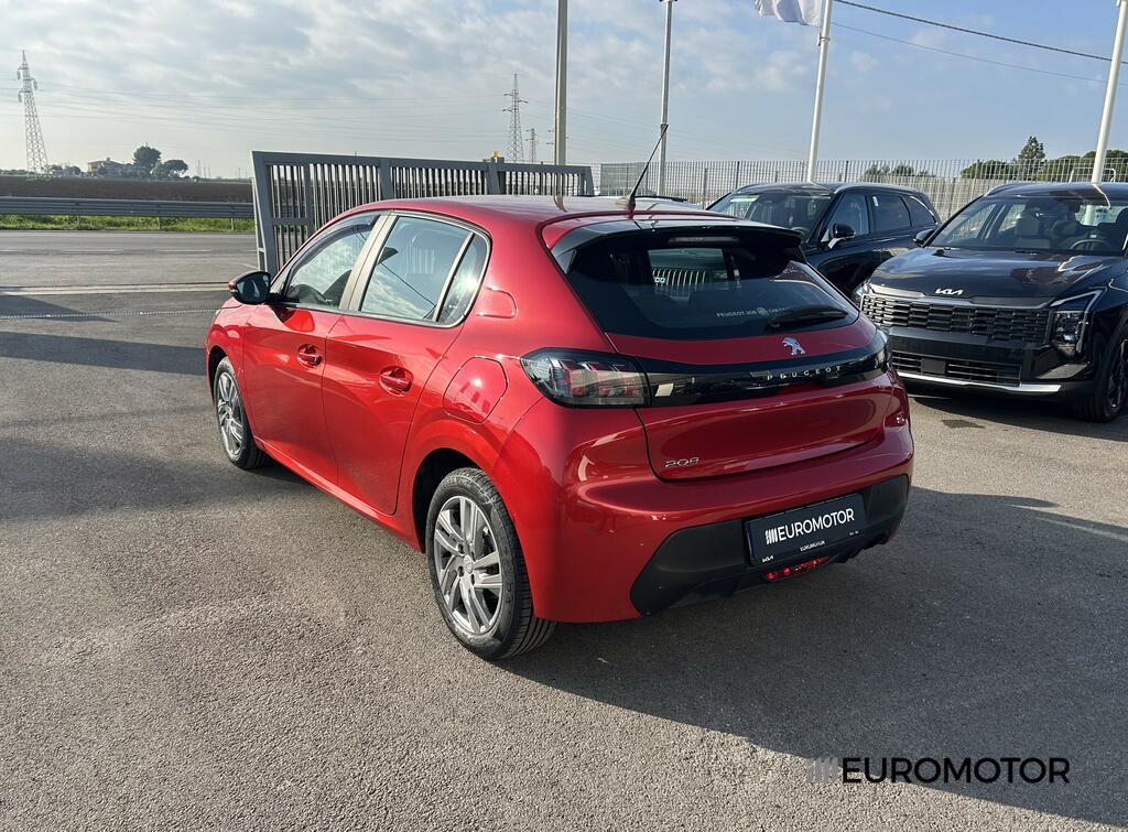 Peugeot 208 5 Porte 1.5 BlueHDi Active