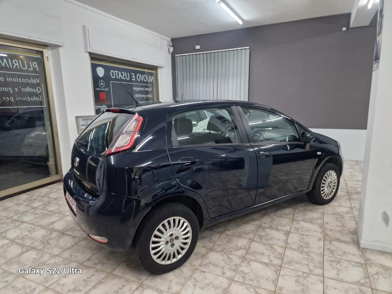 Fiat Grande Punto Grande Punto 1.4 5 porte Actual Natural Power