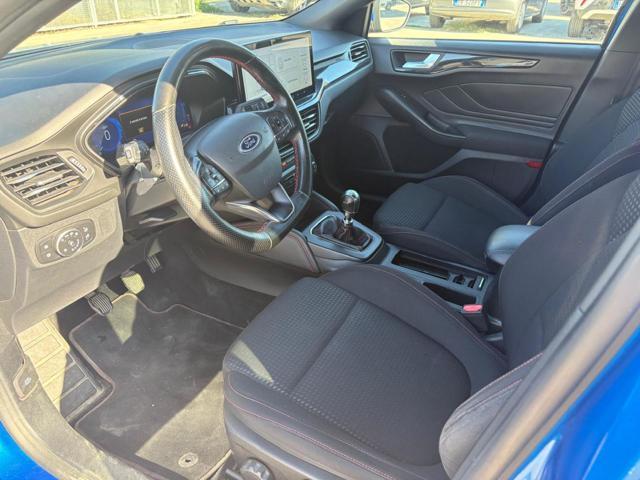 FORD Focus 1.0 EcoBoost 125 CV 5p. ST-Line