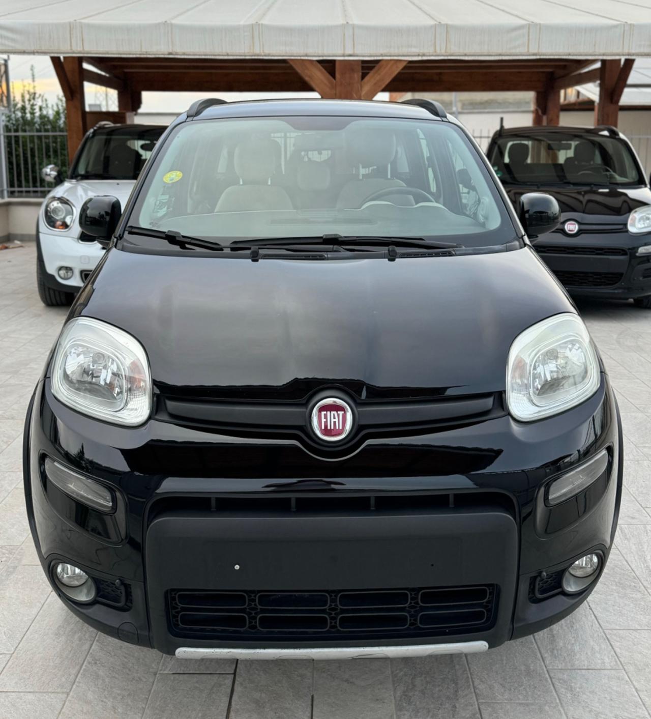 Fiat Panda 1.3 MJT S&S 4x4