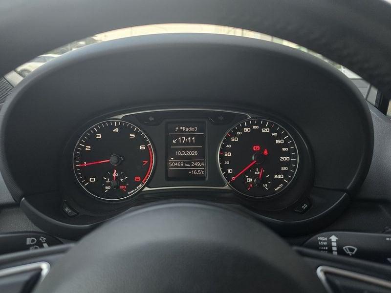 Audi A1 A1 1.0 tfsi ultra Metal Plus 95cv