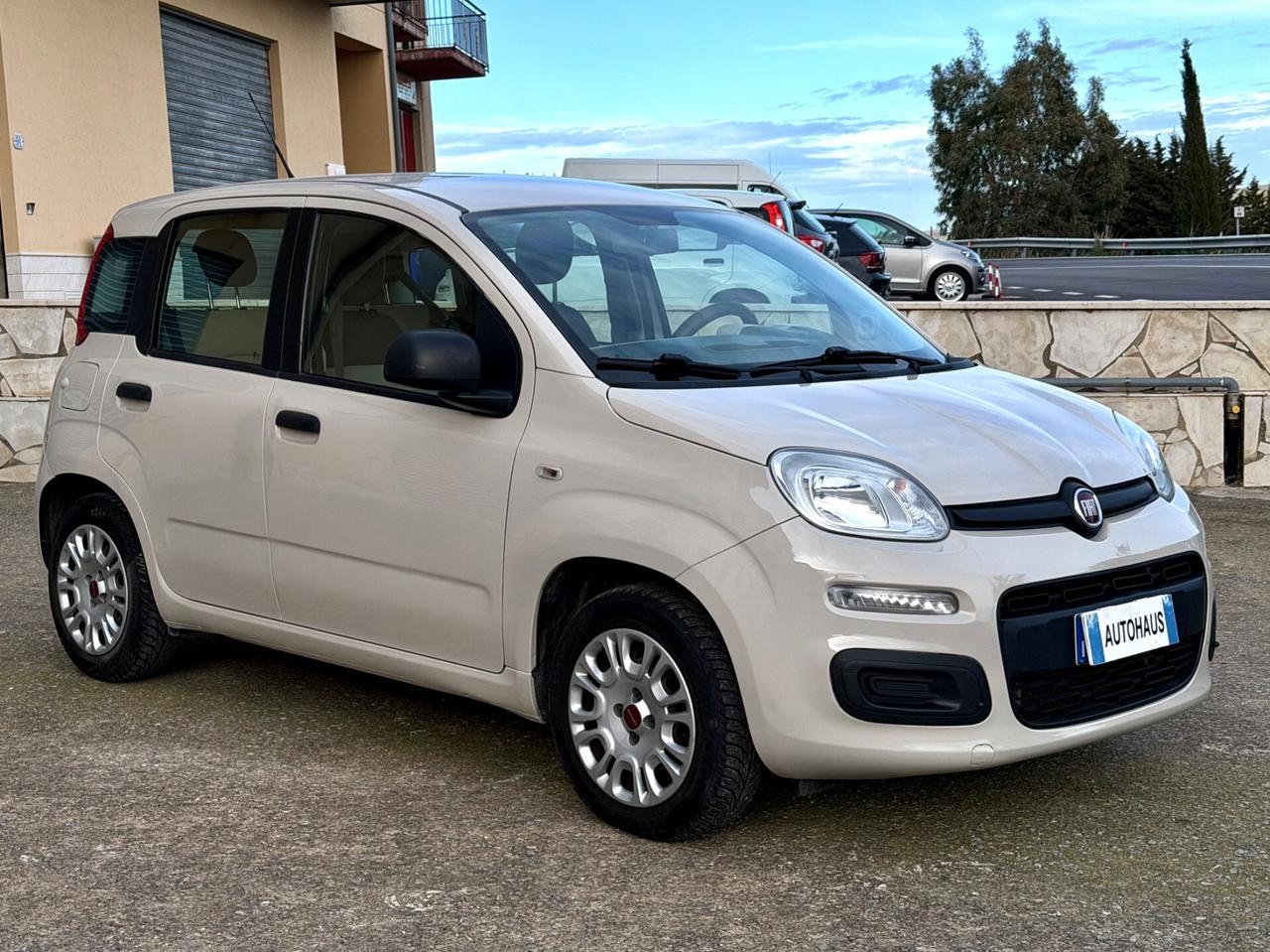 Fiat Panda 0.9 TwinAir 85cv - Cambio Automatico