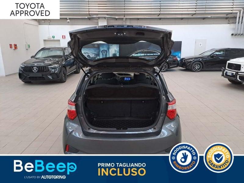 Toyota Yaris 5P 1.5H ACTIVE MY18
