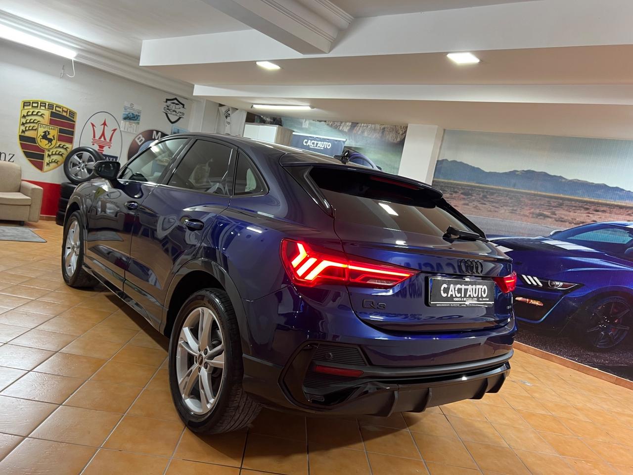 Audi Q3 SPB 35 TDI S tronic S line edition