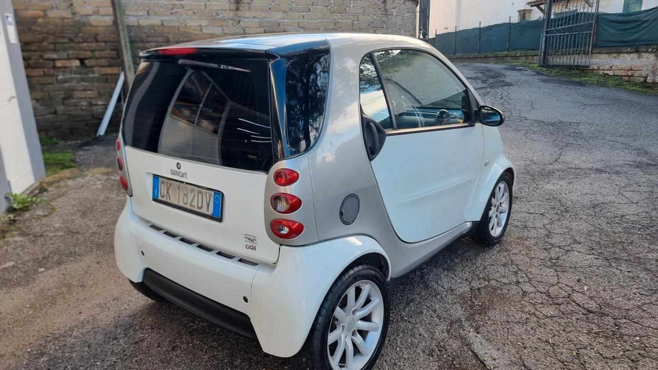 Smart Smart 800 smart city-coupé passion cdi