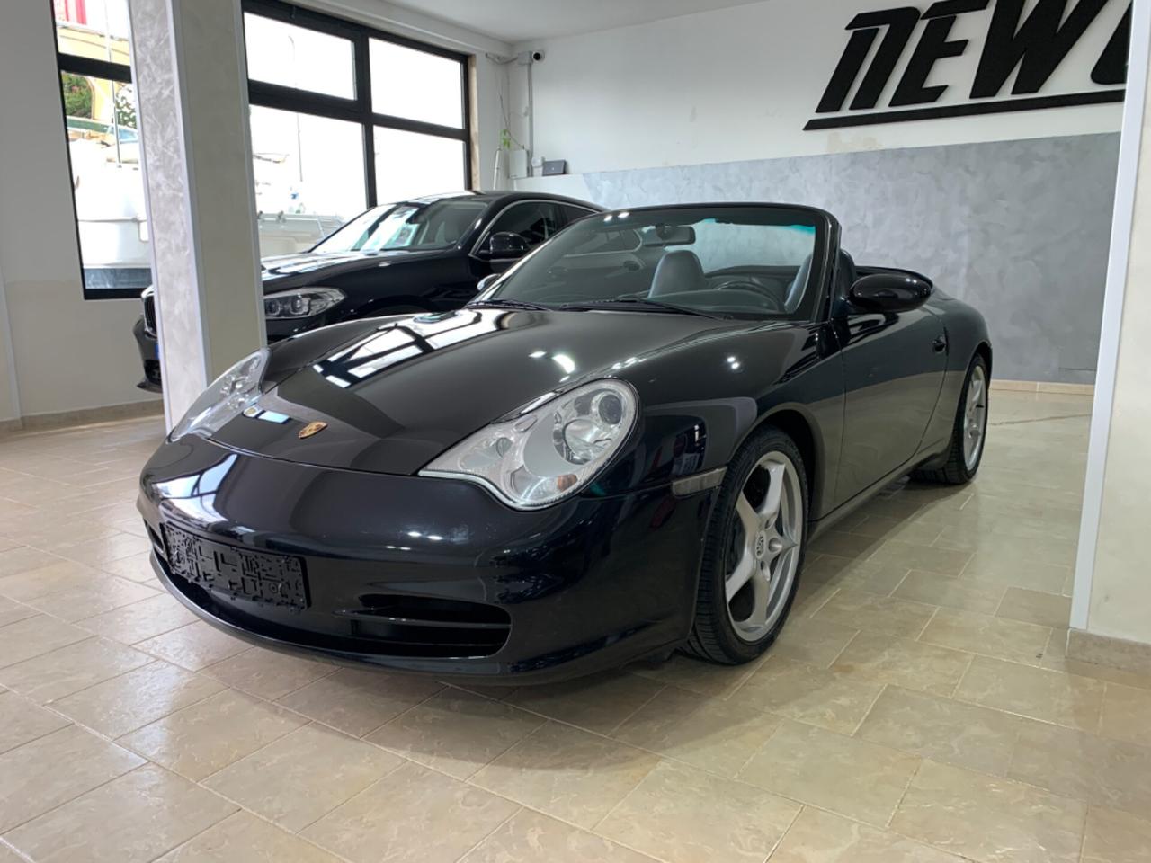 Porsche 911 Carrera cat Cabriolet