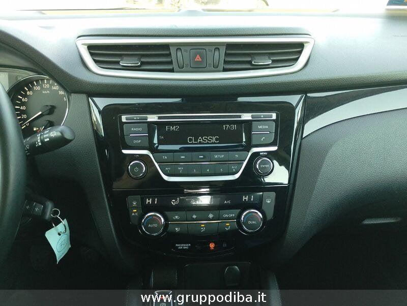 Nissan Qashqai 2014 Diesel 1.5 dci Acenta 110cv