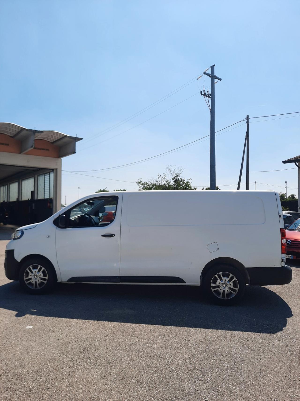 Peugeot Expert BlueHDi 150 S&S PL-SL-TN Furgone Premium Long