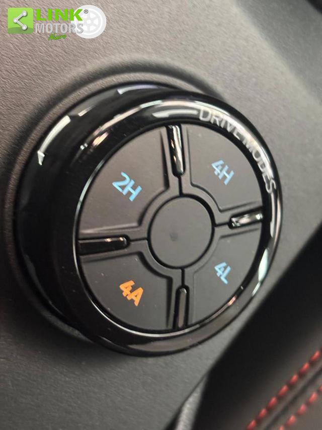 FORD Ranger Raptor 3.0 Ecoboost V6 4WD DC 5 posti