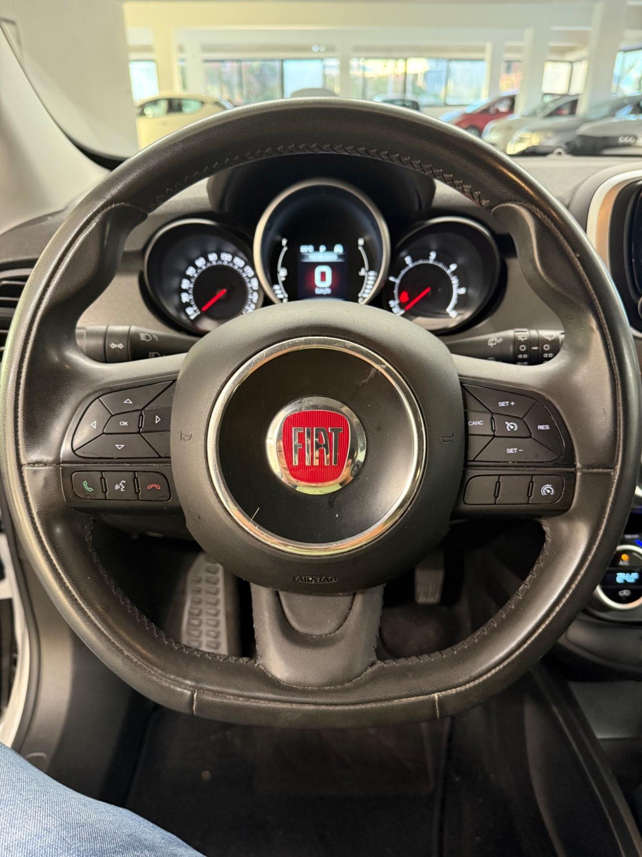 Fiat 500X 2.0 MultiJet 140 CV AT9 4x4 Cross Plus