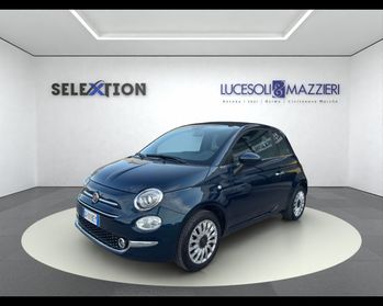 FIAT 500 (2015-2024) - 500 C 1.0 Hybrid Dolcevita