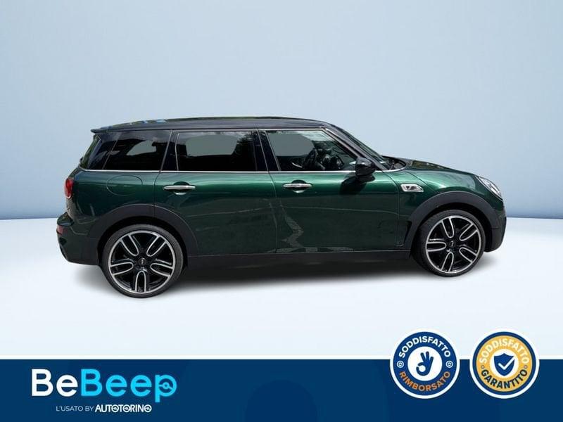 MINI Mini Clubman 2.0 COOPER SD HYPE AUTO MY18