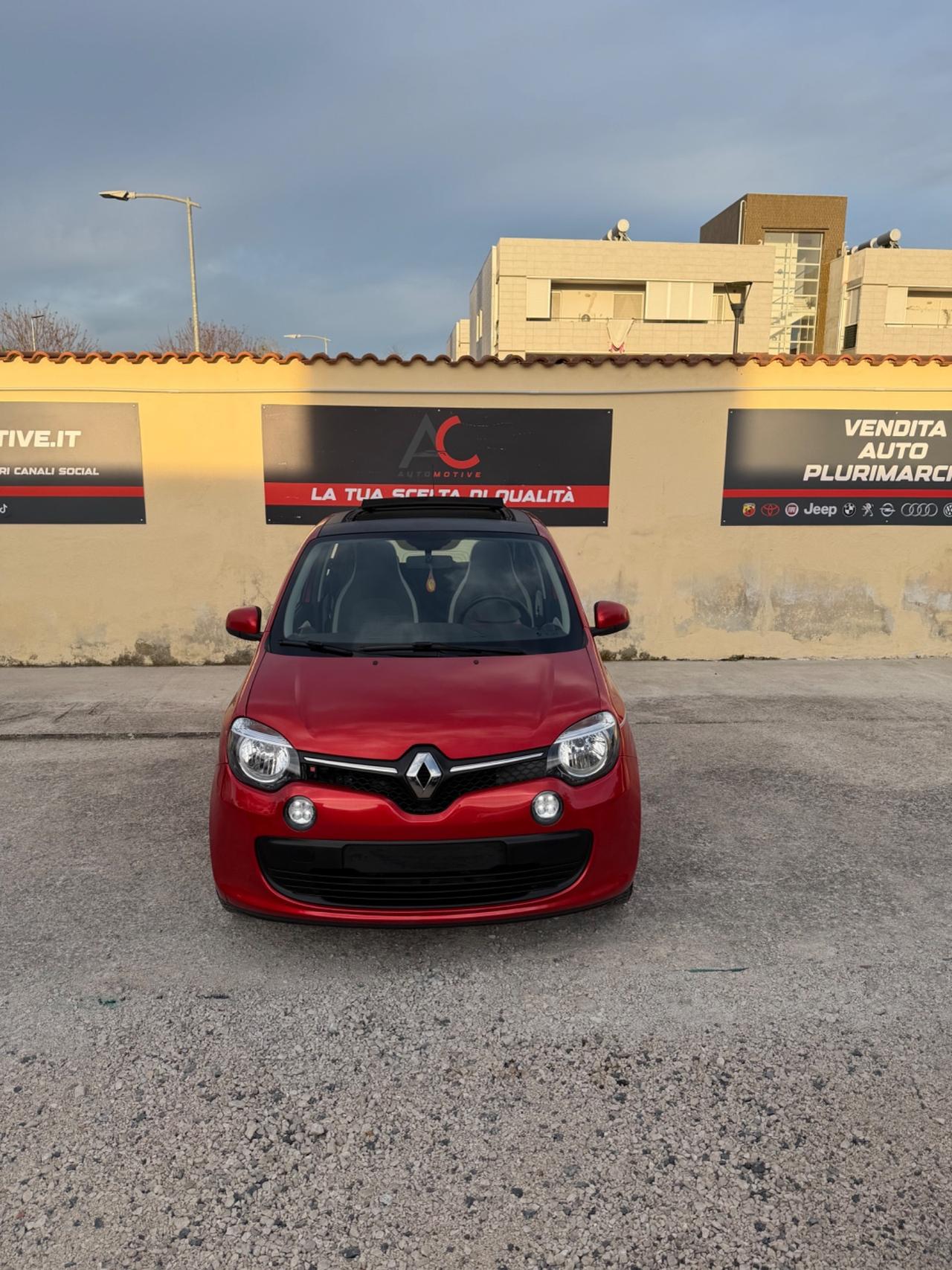 Renault Twingo SCe Stop&Start Intens