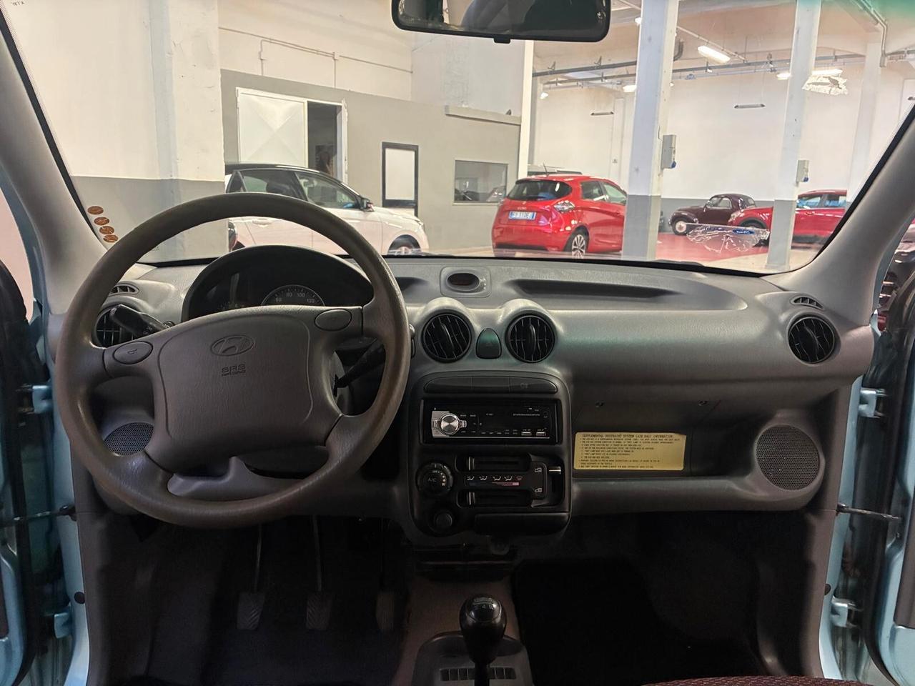 Hyundai Atos Prime 1.1 12V Like