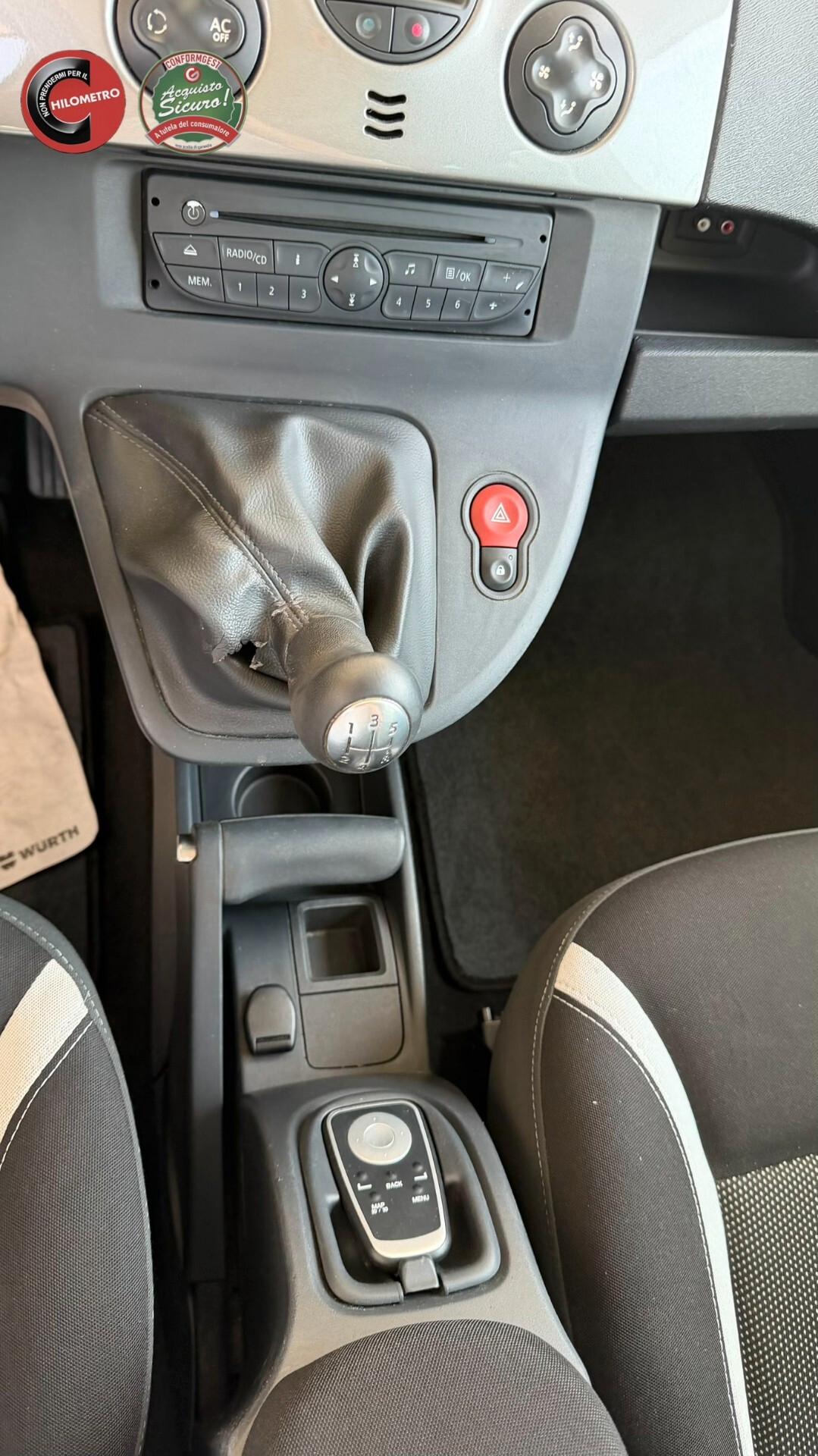 Renault Kangoo 1.5 dCi 90CV F.AP. 5 porte Tom