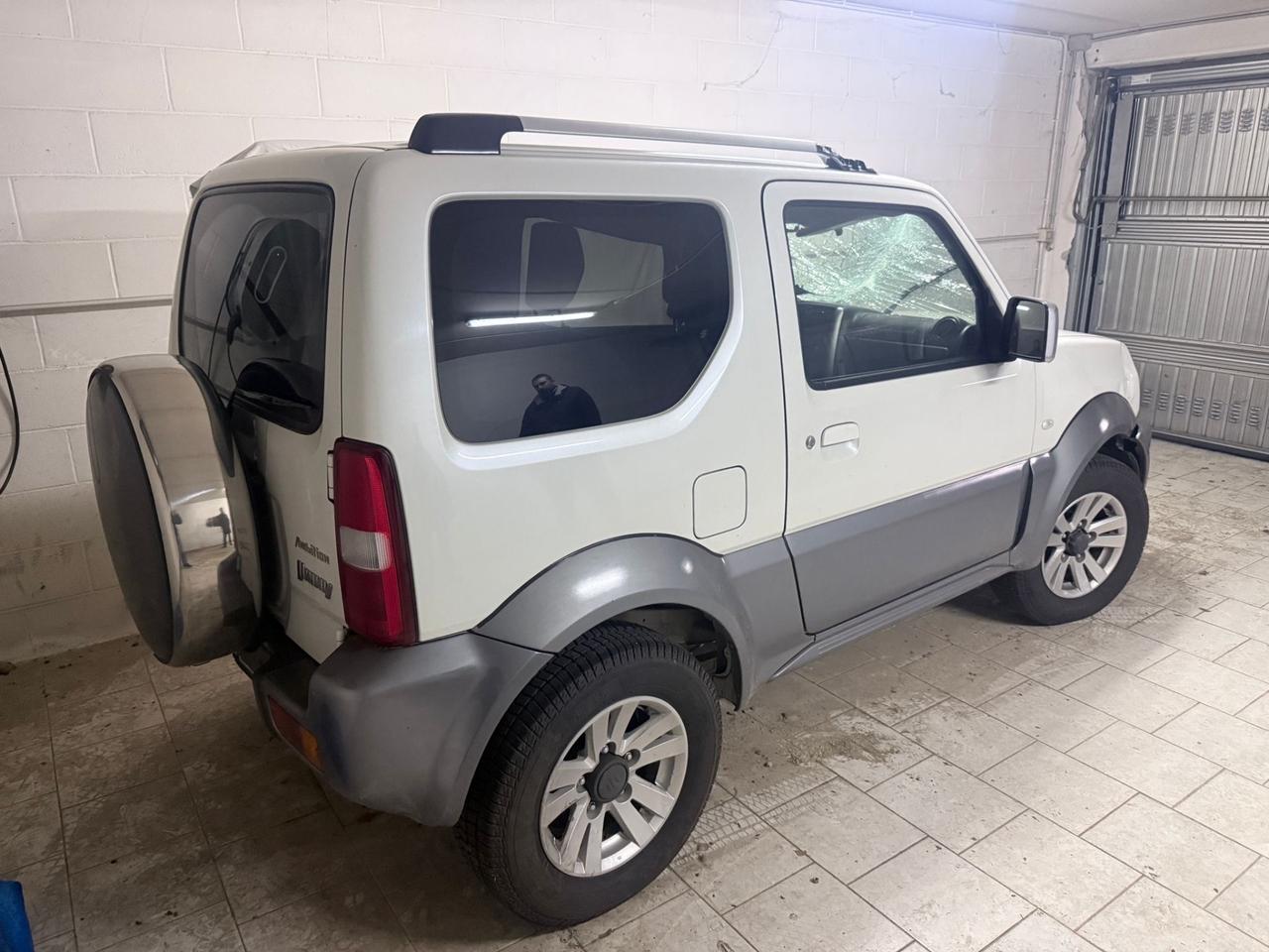 Suzuki Jimny 1.3 4WD Evolution