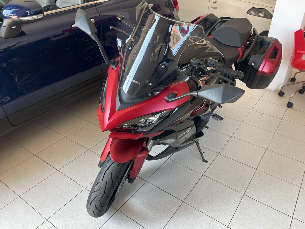 Kawasaki Ninja 1000 SX