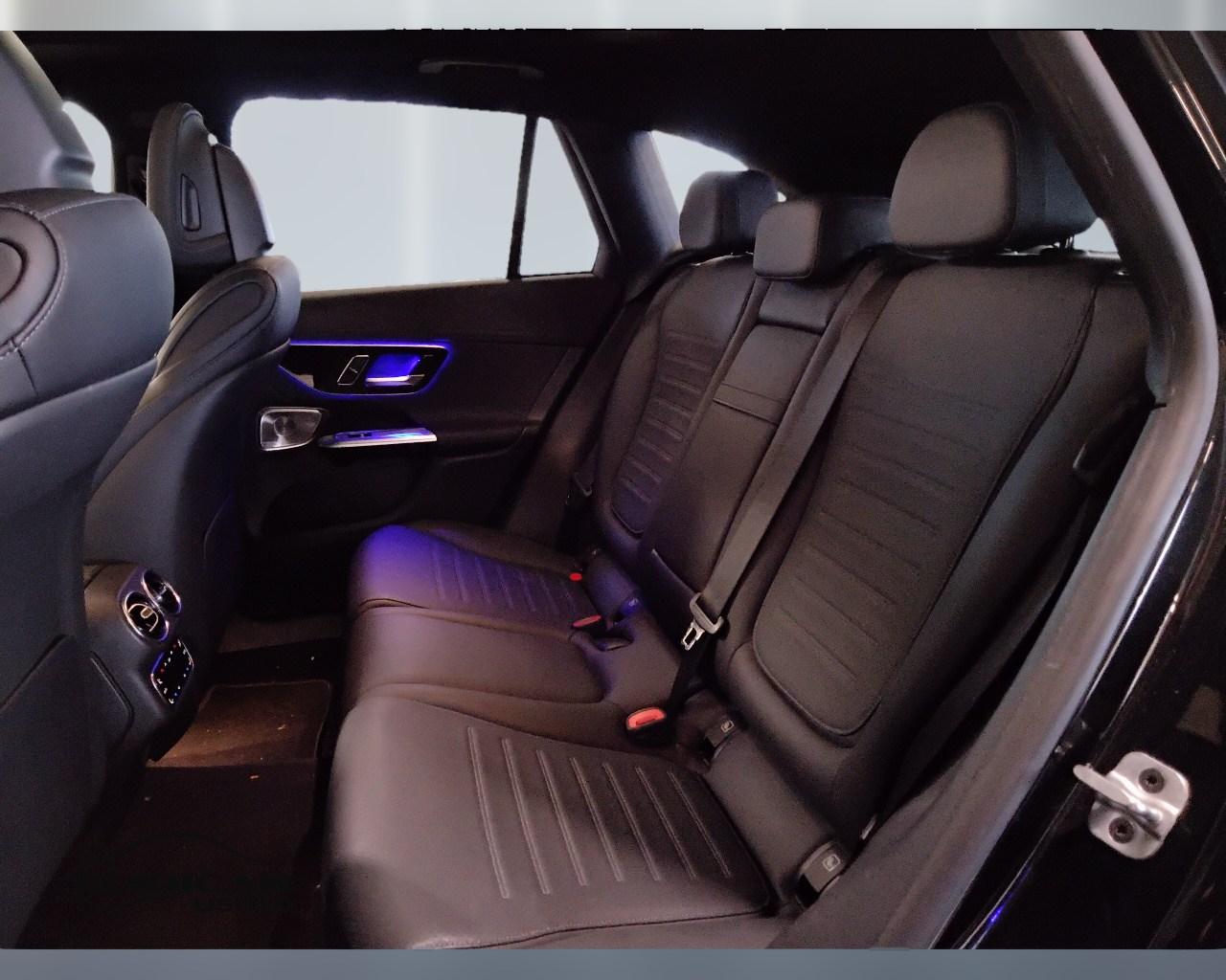 Mercedes-Benz GLC - X254 - GLC 300 de phev AMG Line Premium Plus 4matic auto