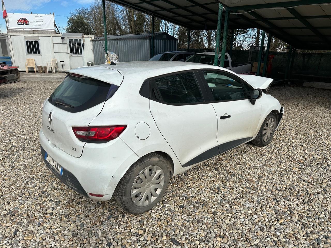 Renault Clio 1.5 dCi 8V 90CV Start&Stop 5 porte Van