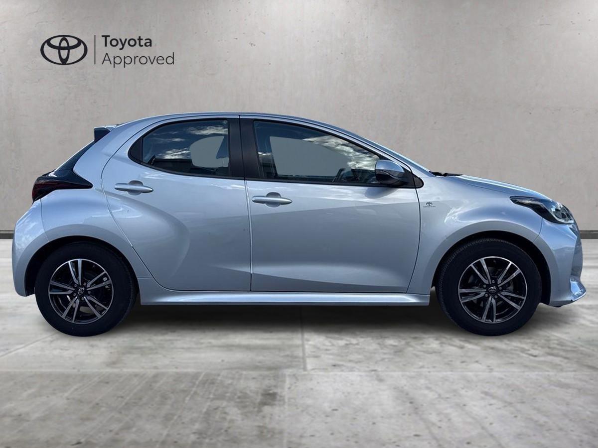 TOYOTA Yaris IV 2020 - Yaris 1.0 Active