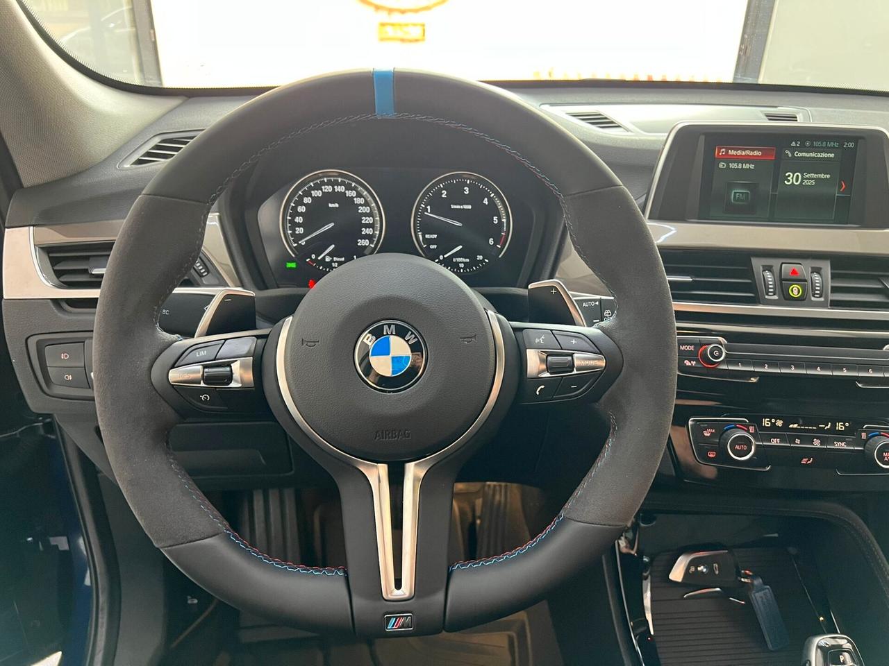 Bmw X1 sDrive18d xLine Automatica