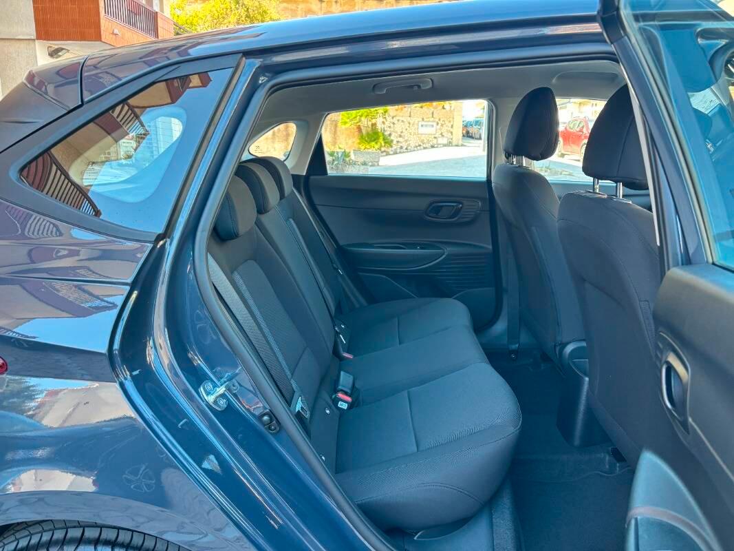 Hyundai i20 1.0 t-gdi Connectline 90cv mt