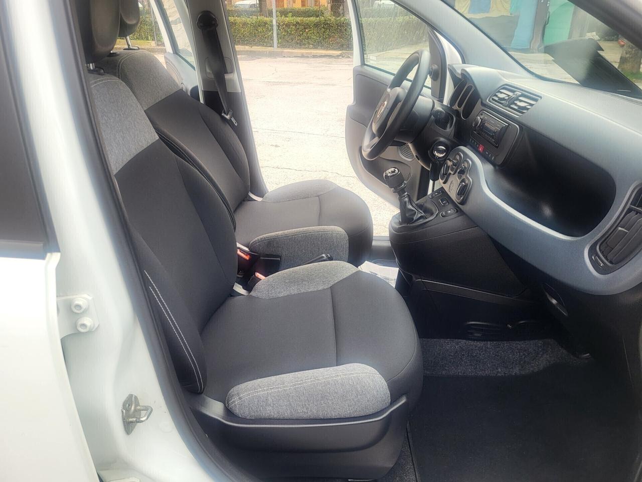 FIAT PANDA 1,0 BENZINA/HIBRYD-UNICA PRO-FOTO REVIS